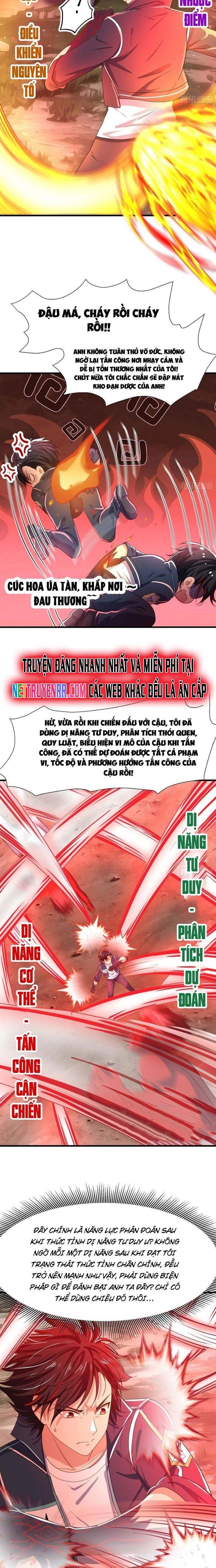 Sau Khi Kết Hợp Với Nữ Thần, Ta Bất Khả Chiến Bại! Chap 25 - Next Chap 26