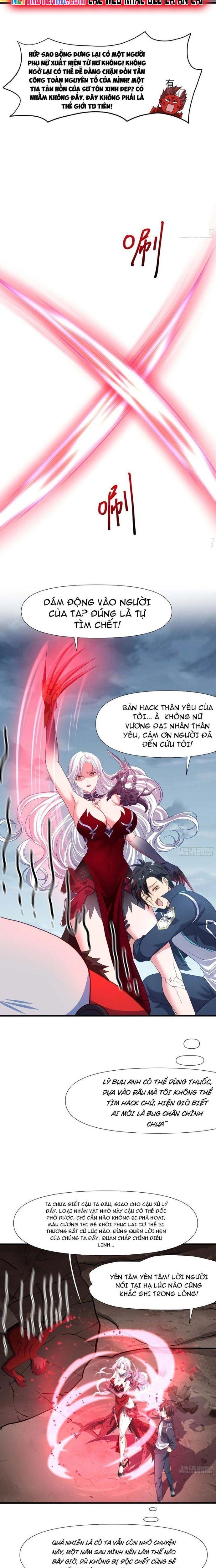 Sau Khi Kết Hợp Với Nữ Thần, Ta Bất Khả Chiến Bại! Chap 25 - Next Chap 26