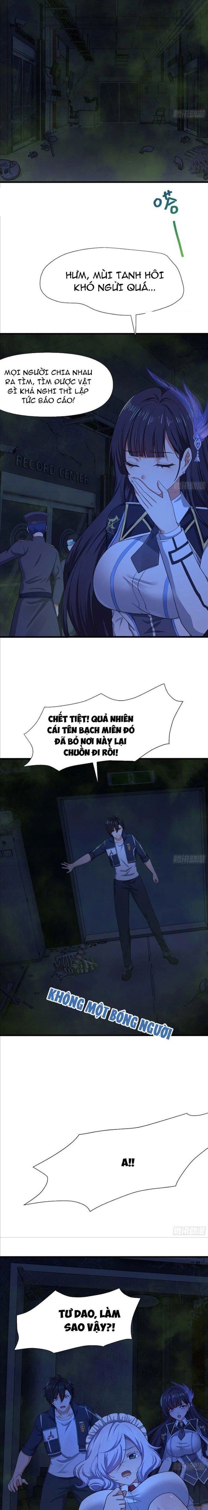 Sau Khi Kết Hợp Với Nữ Thần, Ta Bất Khả Chiến Bại! Chap 26 - Next Chap 27