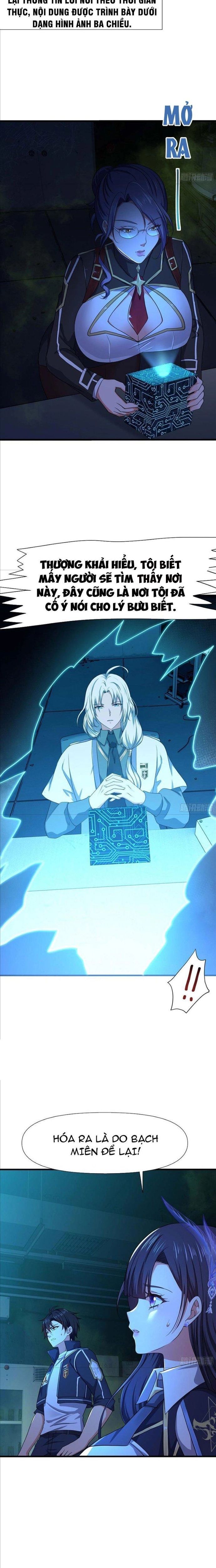 Sau Khi Kết Hợp Với Nữ Thần, Ta Bất Khả Chiến Bại! Chap 26 - Next Chap 27