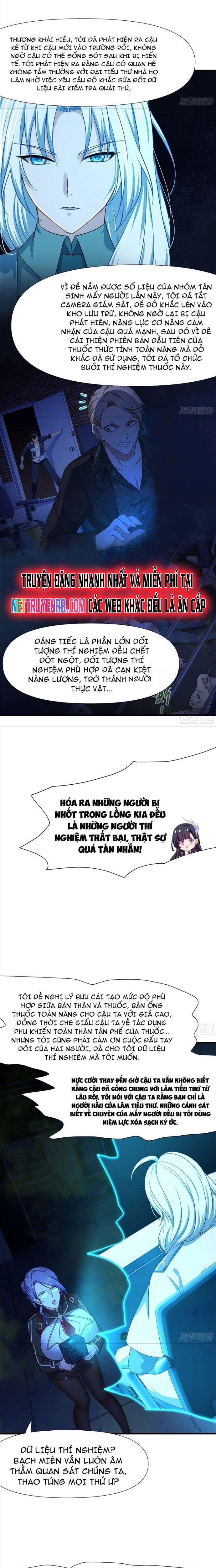 Sau Khi Kết Hợp Với Nữ Thần, Ta Bất Khả Chiến Bại! Chap 26 - Next Chap 27