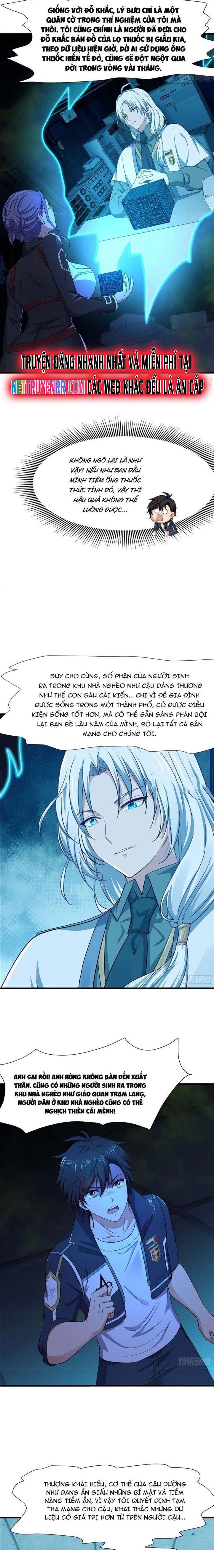 Sau Khi Kết Hợp Với Nữ Thần, Ta Bất Khả Chiến Bại! Chap 26 - Next Chap 27