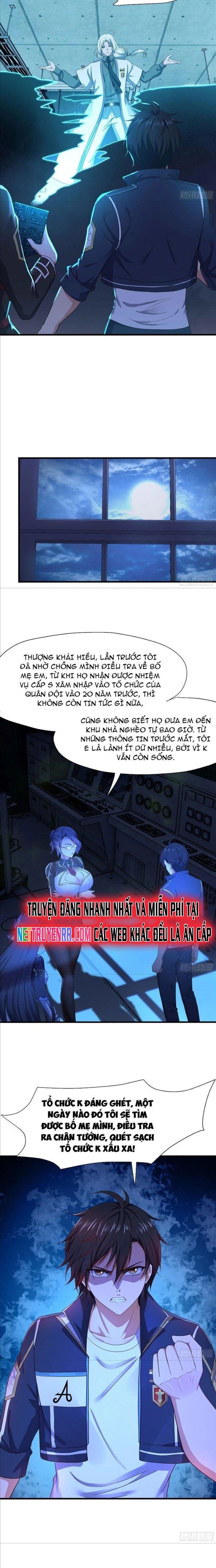 Sau Khi Kết Hợp Với Nữ Thần, Ta Bất Khả Chiến Bại! Chap 26 - Next Chap 27
