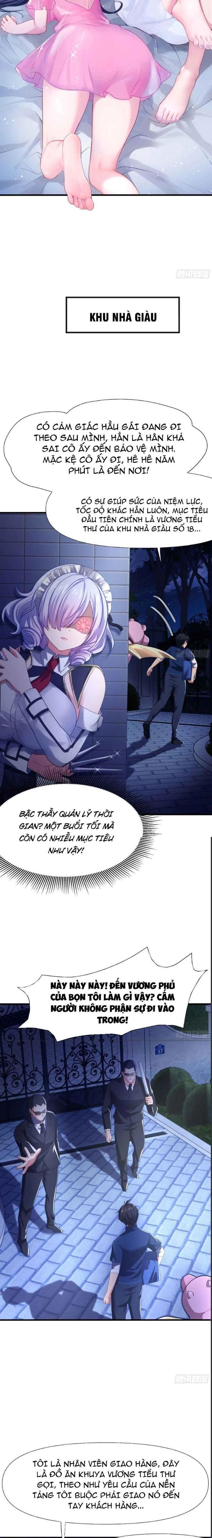 Sau Khi Kết Hợp Với Nữ Thần, Ta Bất Khả Chiến Bại! Chap 27 - Next Chap 28