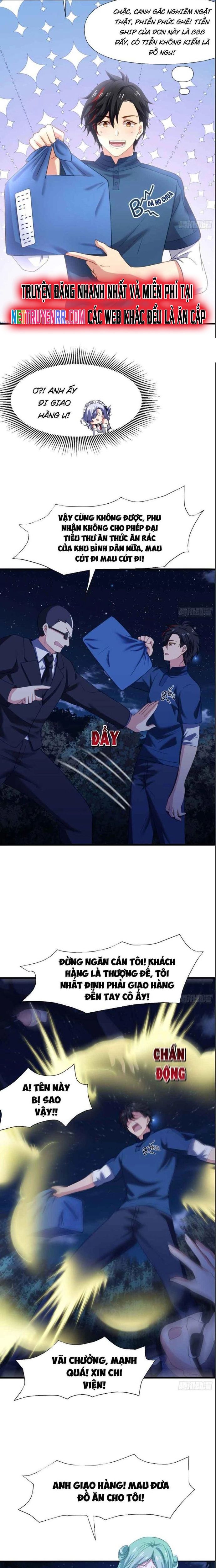 Sau Khi Kết Hợp Với Nữ Thần, Ta Bất Khả Chiến Bại! Chap 27 - Next Chap 28