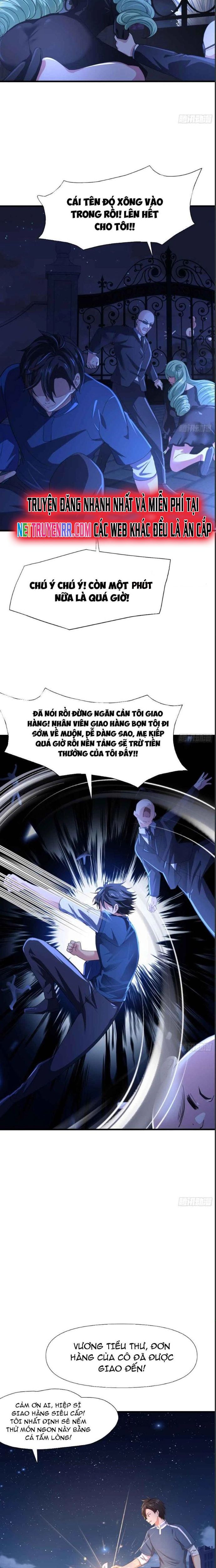 Sau Khi Kết Hợp Với Nữ Thần, Ta Bất Khả Chiến Bại! Chap 27 - Next Chap 28