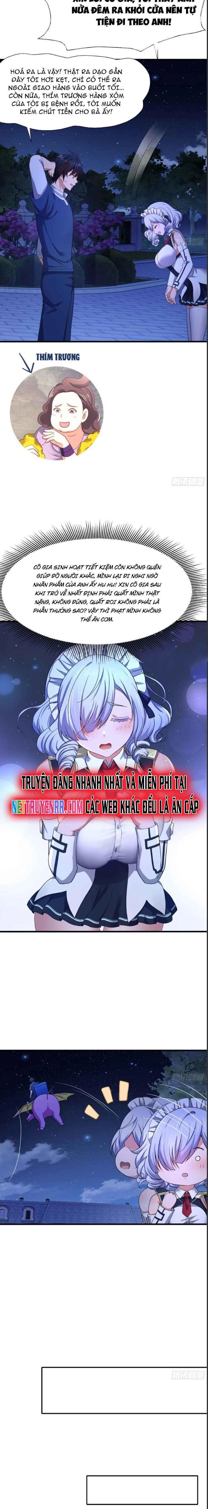 Sau Khi Kết Hợp Với Nữ Thần, Ta Bất Khả Chiến Bại! Chap 27 - Next Chap 28