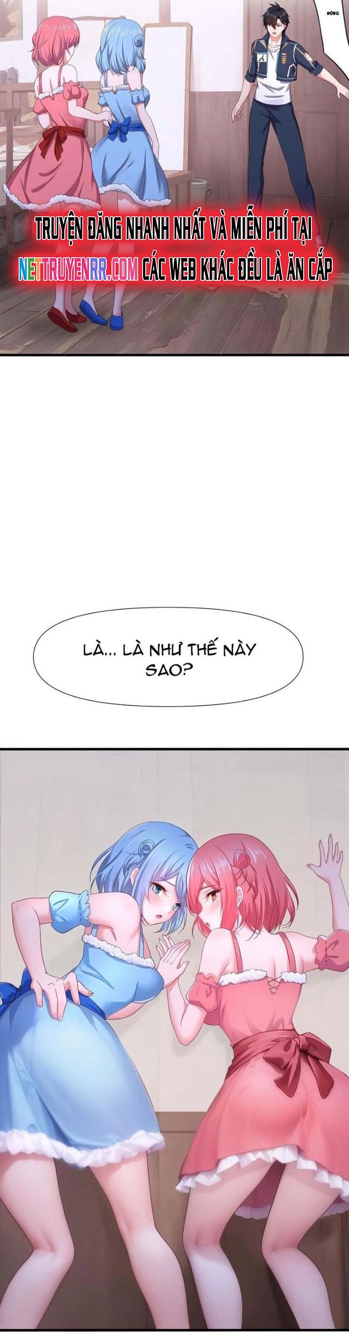 Sau Khi Kết Hợp Với Nữ Thần, Ta Bất Khả Chiến Bại! Chap 28 - Next Chap 29