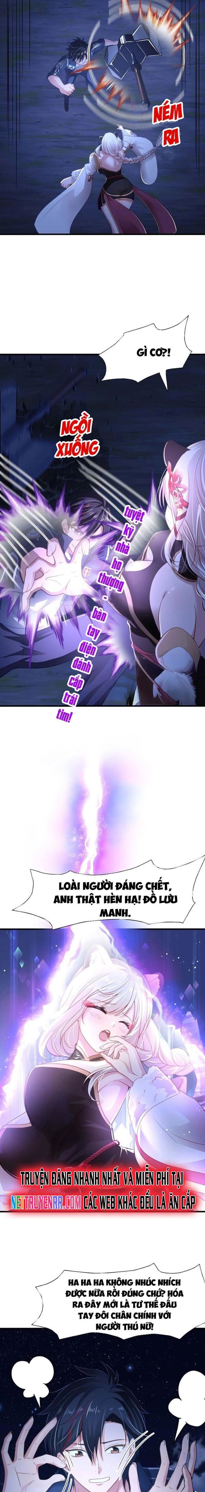 Sau Khi Kết Hợp Với Nữ Thần, Ta Bất Khả Chiến Bại! Chap 28 - Next Chap 29