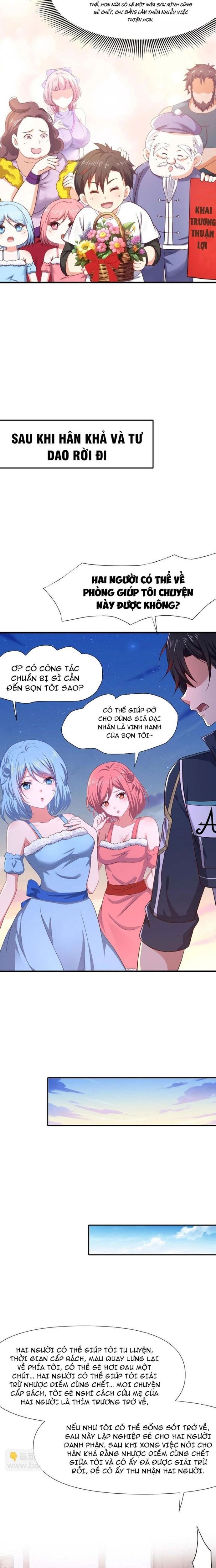 Sau Khi Kết Hợp Với Nữ Thần, Ta Bất Khả Chiến Bại! Chap 28 - Next Chap 29