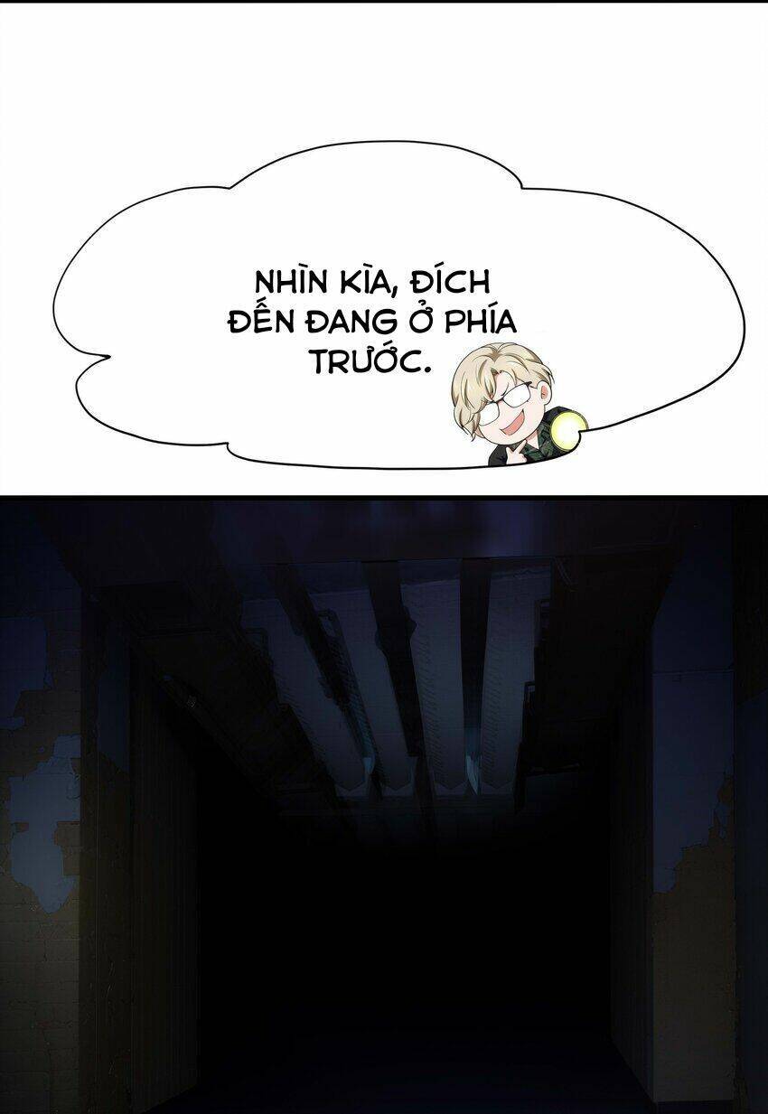 Sau Khi Kết Hợp Với Nữ Thần, Ta Bất Khả Chiến Bại! Chap 3 - Next Chap 4