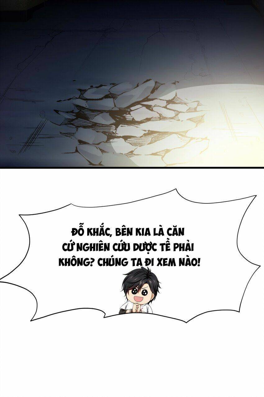 Sau Khi Kết Hợp Với Nữ Thần, Ta Bất Khả Chiến Bại! Chap 3 - Next Chap 4