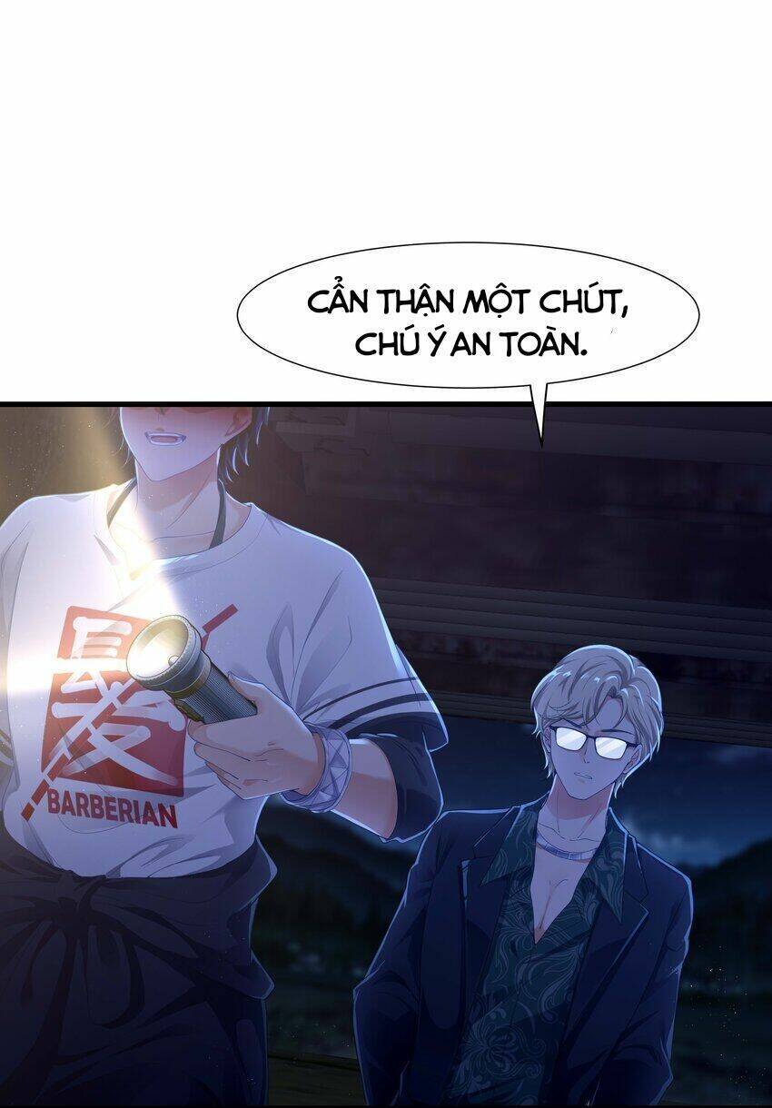 Sau Khi Kết Hợp Với Nữ Thần, Ta Bất Khả Chiến Bại! Chap 3 - Next Chap 4