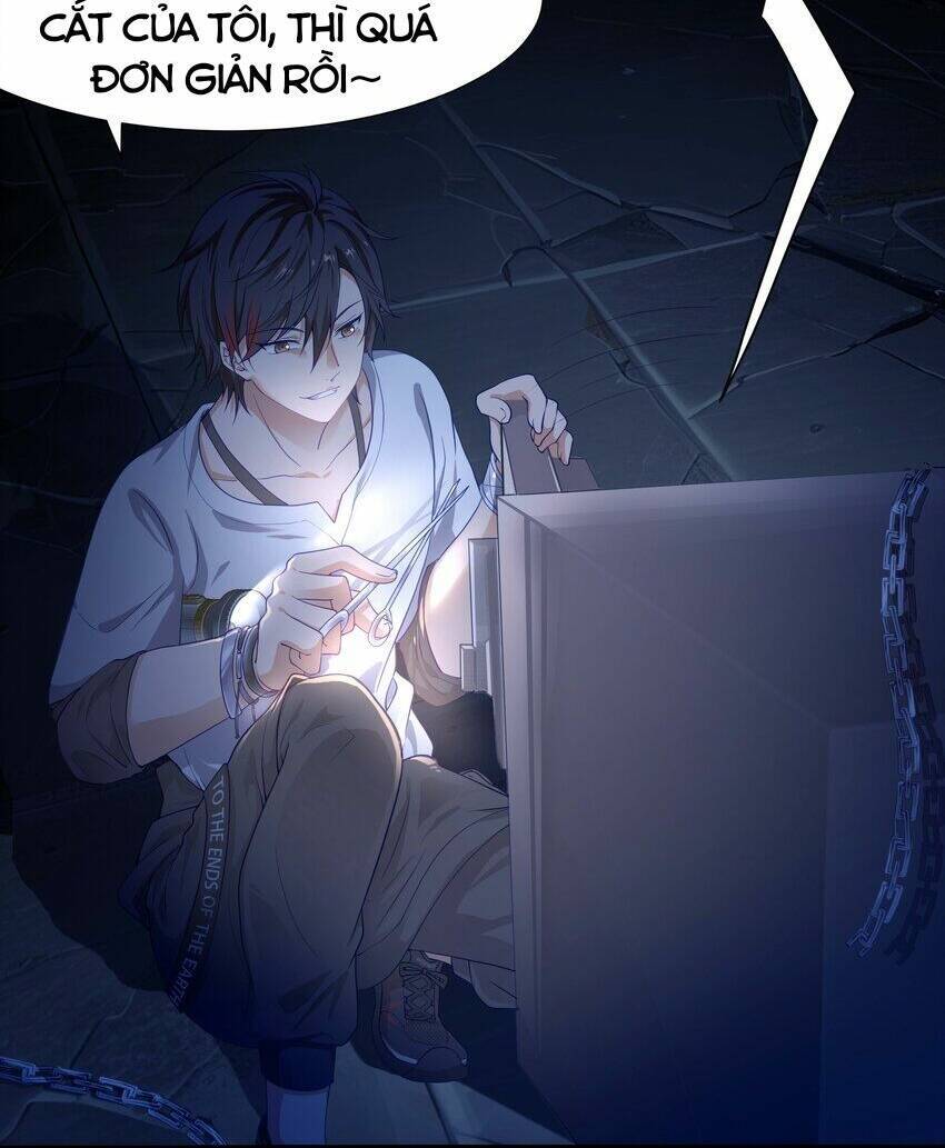 Sau Khi Kết Hợp Với Nữ Thần, Ta Bất Khả Chiến Bại! Chap 3 - Next Chap 4