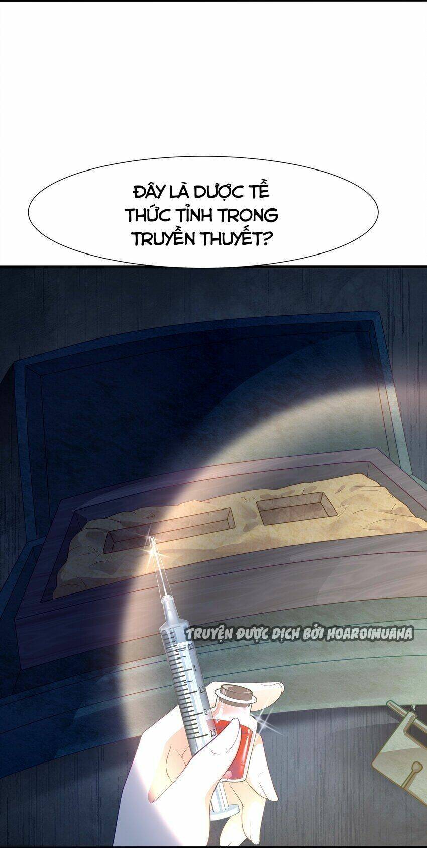 Sau Khi Kết Hợp Với Nữ Thần, Ta Bất Khả Chiến Bại! Chap 3 - Next Chap 4