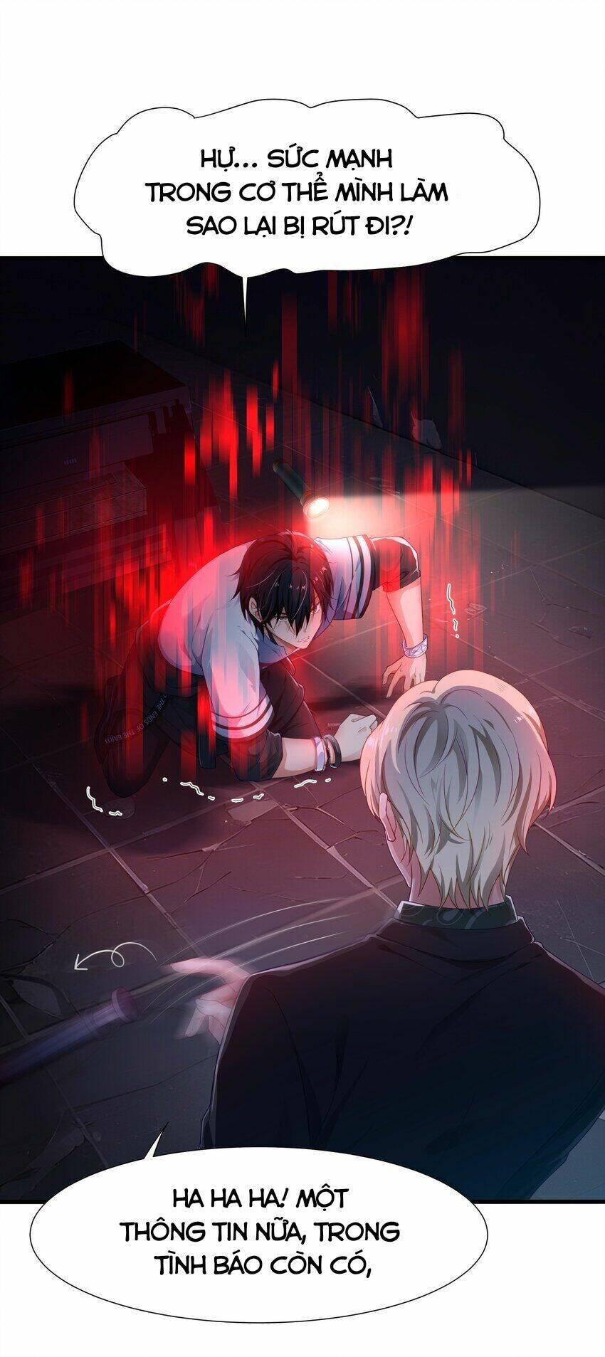 Sau Khi Kết Hợp Với Nữ Thần, Ta Bất Khả Chiến Bại! Chap 3 - Next Chap 4