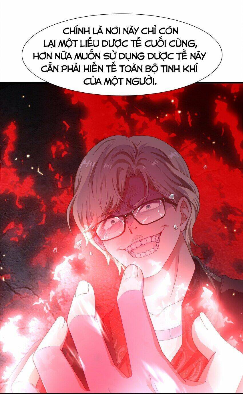 Sau Khi Kết Hợp Với Nữ Thần, Ta Bất Khả Chiến Bại! Chap 3 - Next Chap 4