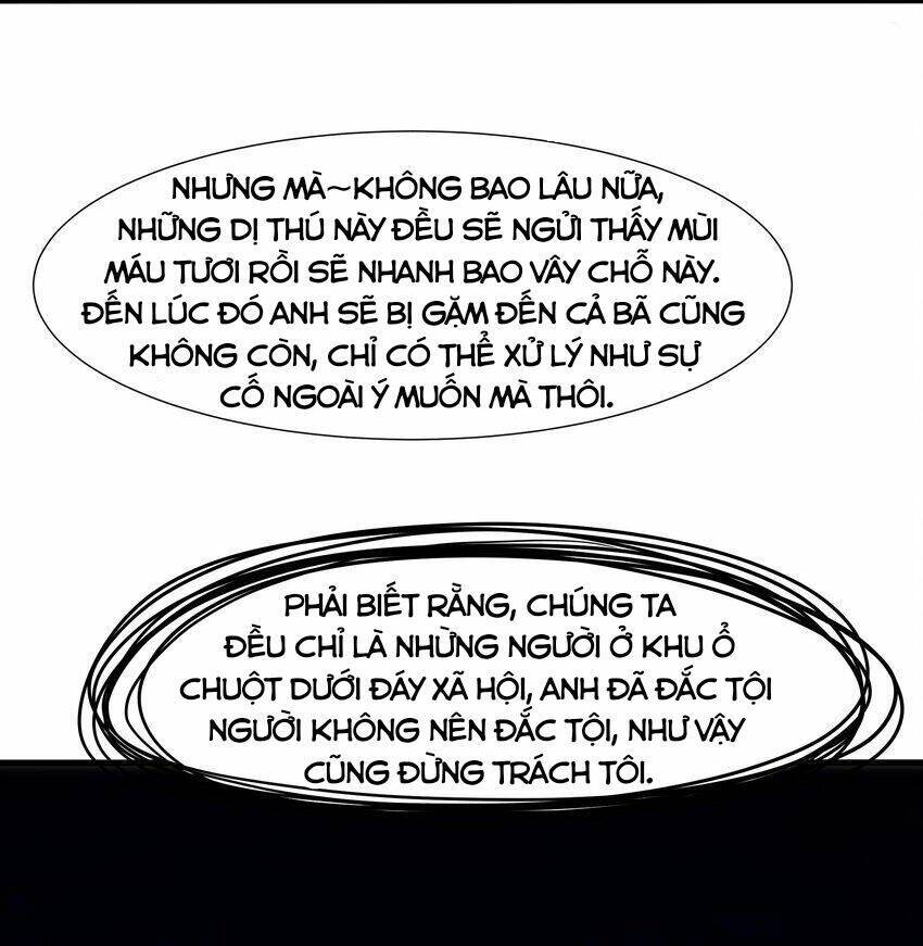 Sau Khi Kết Hợp Với Nữ Thần, Ta Bất Khả Chiến Bại! Chap 3 - Next Chap 4