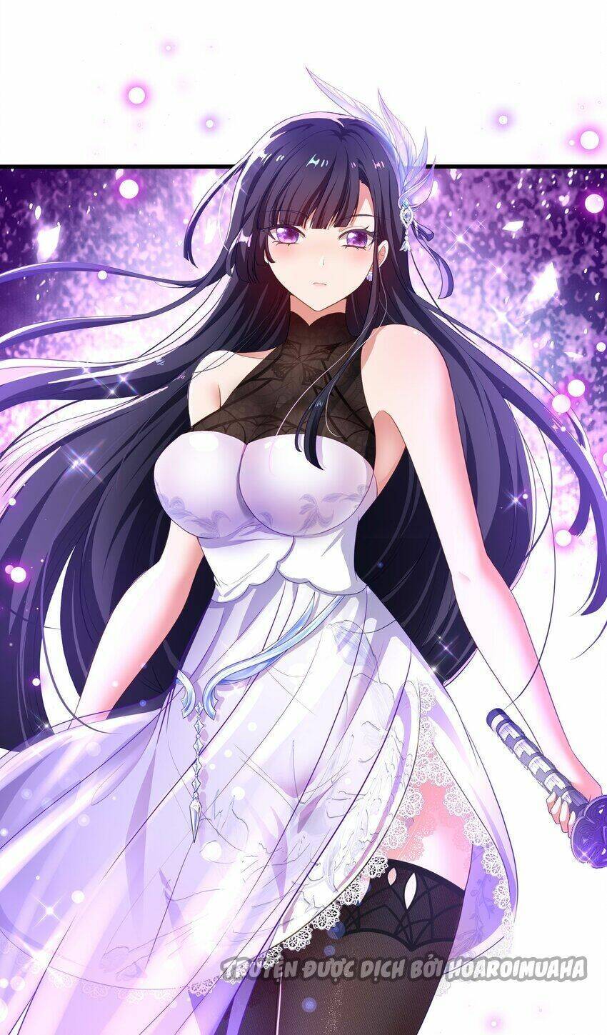 Sau Khi Kết Hợp Với Nữ Thần, Ta Bất Khả Chiến Bại! Chap 3 - Next Chap 4