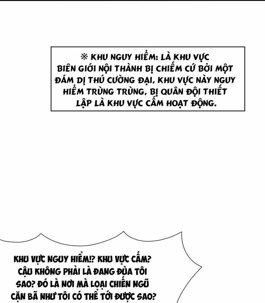 Sau Khi Kết Hợp Với Nữ Thần, Ta Bất Khả Chiến Bại! Chap 3 - Next Chap 4