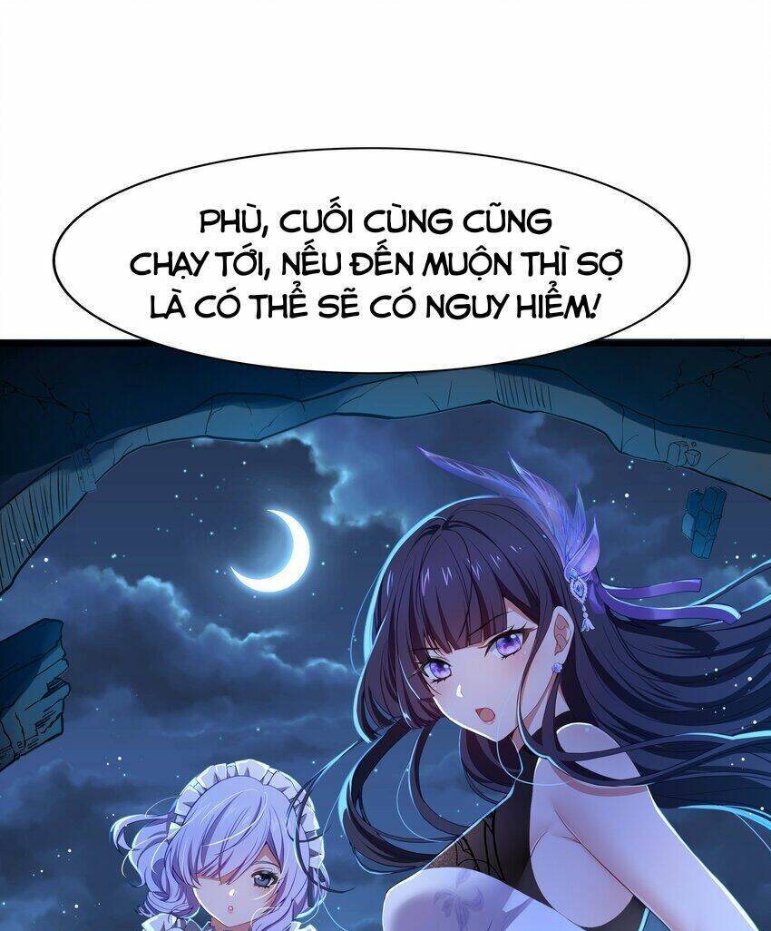 Sau Khi Kết Hợp Với Nữ Thần, Ta Bất Khả Chiến Bại! Chap 3 - Next Chap 4