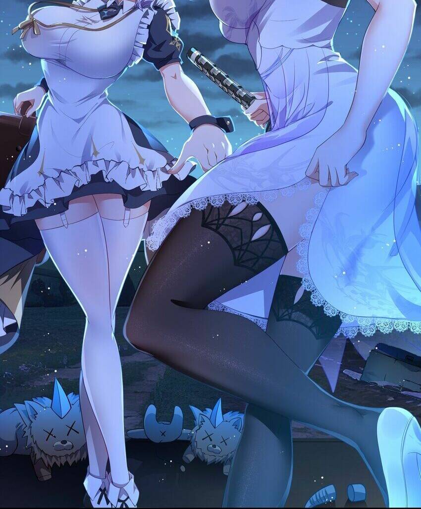 Sau Khi Kết Hợp Với Nữ Thần, Ta Bất Khả Chiến Bại! Chap 3 - Next Chap 4