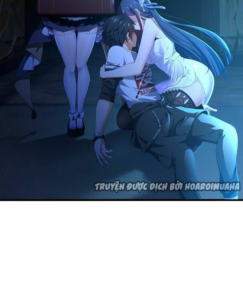 Sau Khi Kết Hợp Với Nữ Thần, Ta Bất Khả Chiến Bại! Chap 3 - Next Chap 4