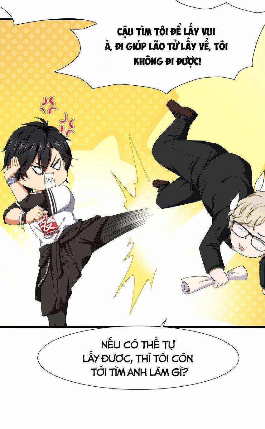 Sau Khi Kết Hợp Với Nữ Thần, Ta Bất Khả Chiến Bại! Chap 3 - Next Chap 4