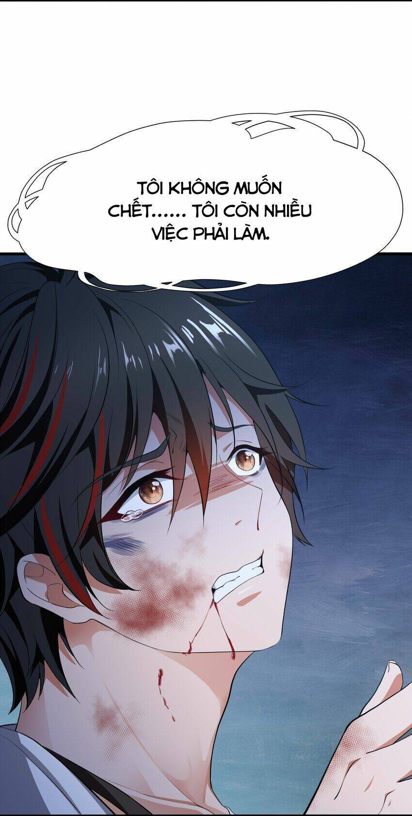 Sau Khi Kết Hợp Với Nữ Thần, Ta Bất Khả Chiến Bại! Chap 3 - Next Chap 4
