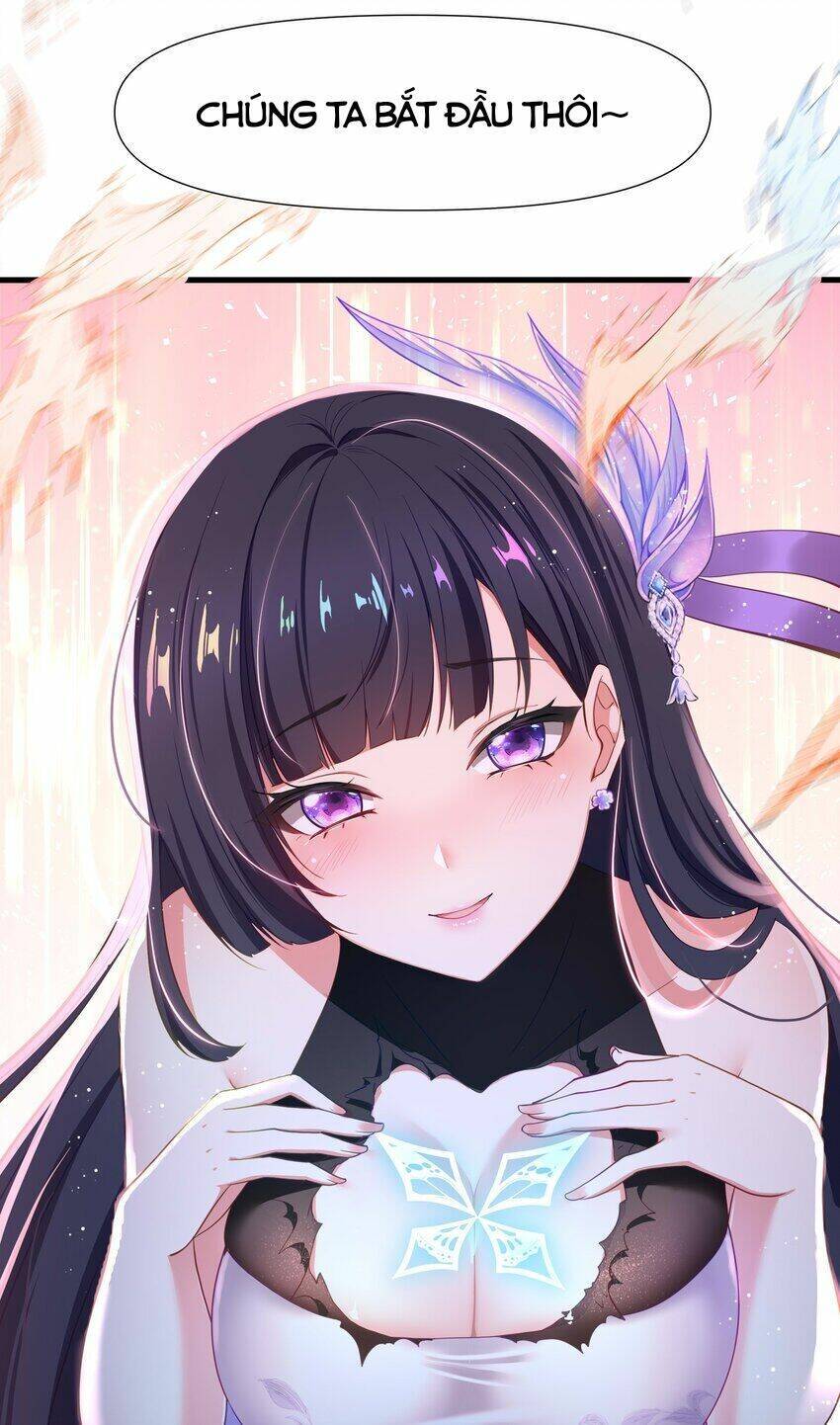 Sau Khi Kết Hợp Với Nữ Thần, Ta Bất Khả Chiến Bại! Chap 3 - Next Chap 4
