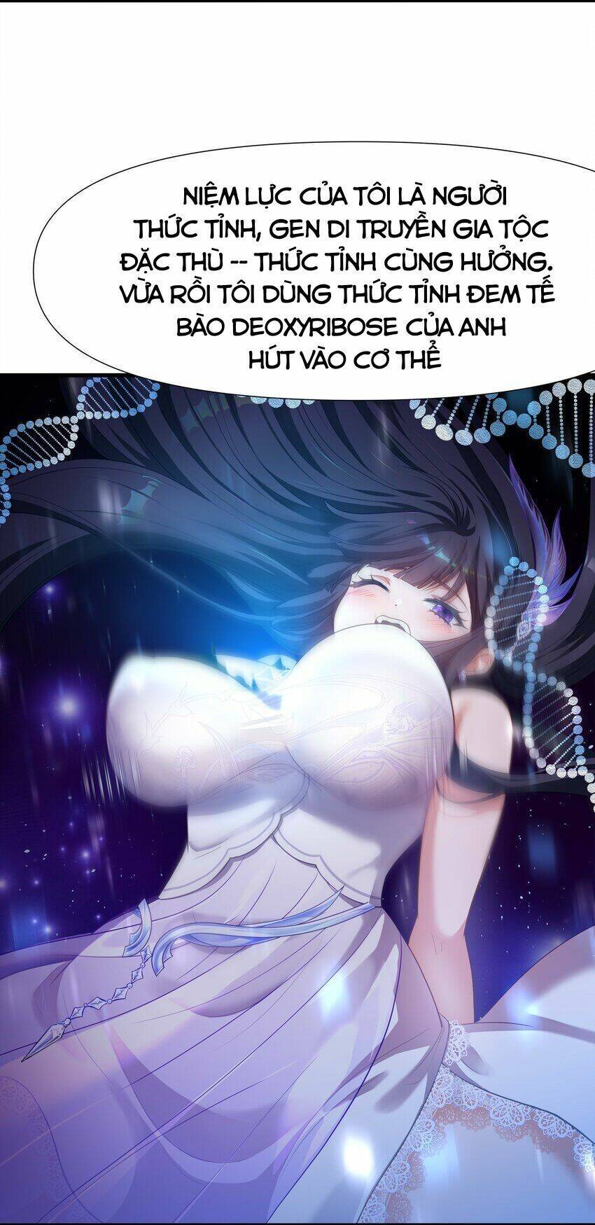 Sau Khi Kết Hợp Với Nữ Thần, Ta Bất Khả Chiến Bại! Chap 3 - Next Chap 4