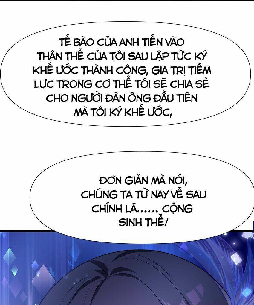 Sau Khi Kết Hợp Với Nữ Thần, Ta Bất Khả Chiến Bại! Chap 3 - Next Chap 4