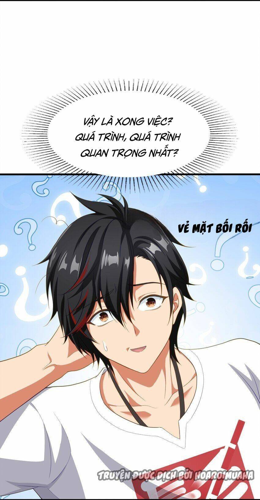 Sau Khi Kết Hợp Với Nữ Thần, Ta Bất Khả Chiến Bại! Chap 3 - Next Chap 4