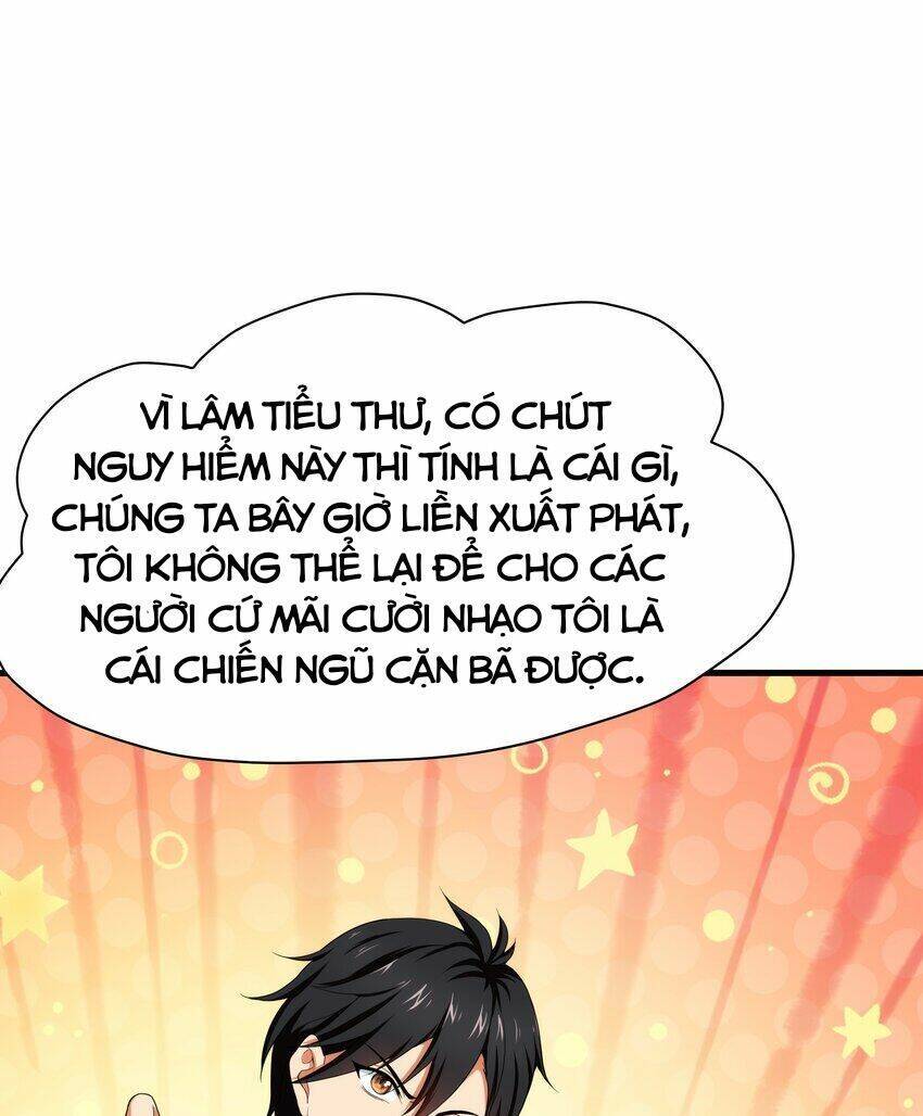 Sau Khi Kết Hợp Với Nữ Thần, Ta Bất Khả Chiến Bại! Chap 3 - Next Chap 4