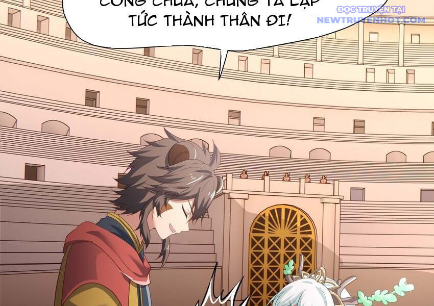 Sau Khi Kết Hợp Với Nữ Thần, Ta Bất Khả Chiến Bại! Chap 32 - Next Chap 33