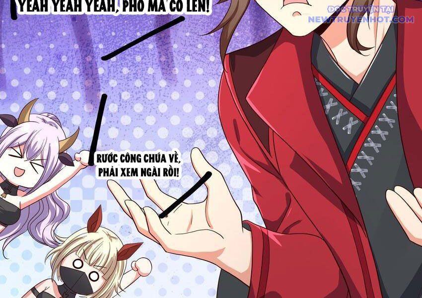 Sau Khi Kết Hợp Với Nữ Thần, Ta Bất Khả Chiến Bại! Chap 32 - Next Chap 33