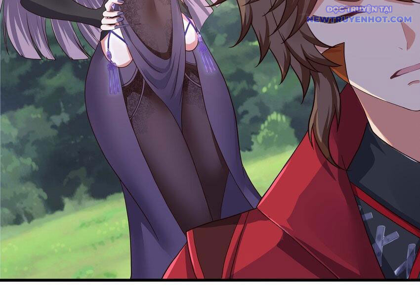 Sau Khi Kết Hợp Với Nữ Thần, Ta Bất Khả Chiến Bại! Chap 32 - Next Chap 33