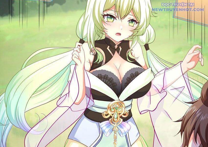 Sau Khi Kết Hợp Với Nữ Thần, Ta Bất Khả Chiến Bại! Chap 32 - Next Chap 33