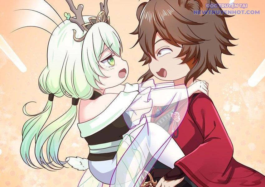 Sau Khi Kết Hợp Với Nữ Thần, Ta Bất Khả Chiến Bại! Chap 32 - Next Chap 33