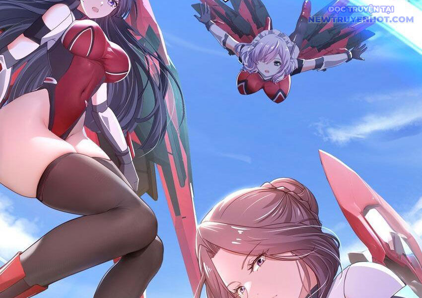 Sau Khi Kết Hợp Với Nữ Thần, Ta Bất Khả Chiến Bại! Chap 32 - Next Chap 33
