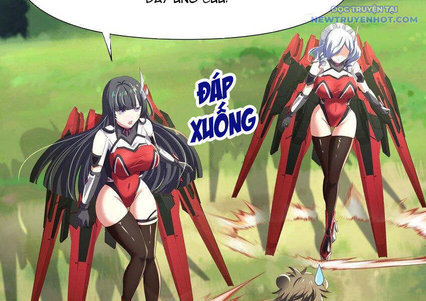 Sau Khi Kết Hợp Với Nữ Thần, Ta Bất Khả Chiến Bại! Chap 32 - Next Chap 33