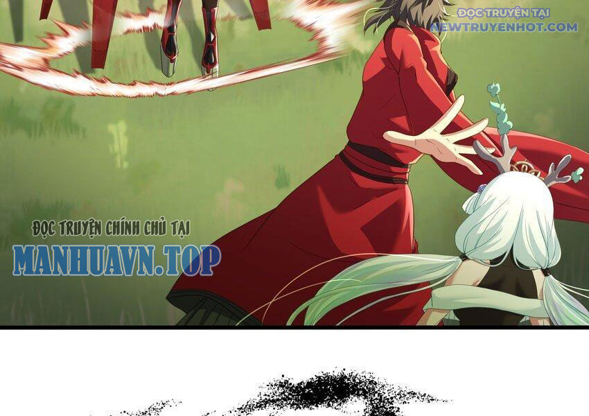 Sau Khi Kết Hợp Với Nữ Thần, Ta Bất Khả Chiến Bại! Chap 32 - Next Chap 33