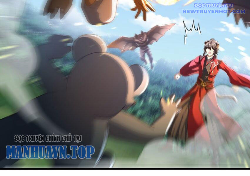 Sau Khi Kết Hợp Với Nữ Thần, Ta Bất Khả Chiến Bại! Chap 32 - Next Chap 33