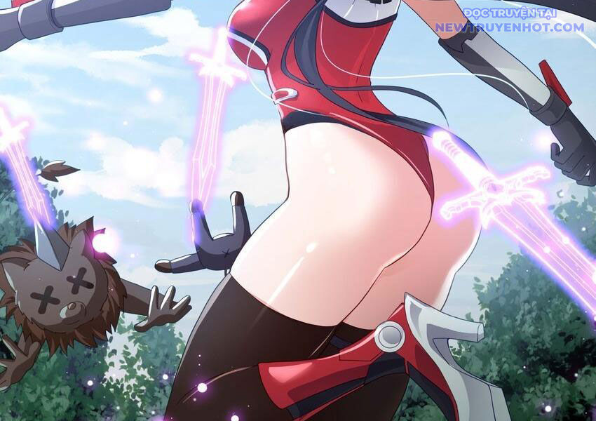 Sau Khi Kết Hợp Với Nữ Thần, Ta Bất Khả Chiến Bại! Chap 32 - Next Chap 33