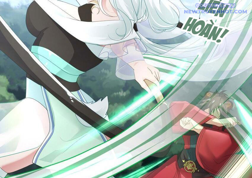 Sau Khi Kết Hợp Với Nữ Thần, Ta Bất Khả Chiến Bại! Chap 32 - Next Chap 33