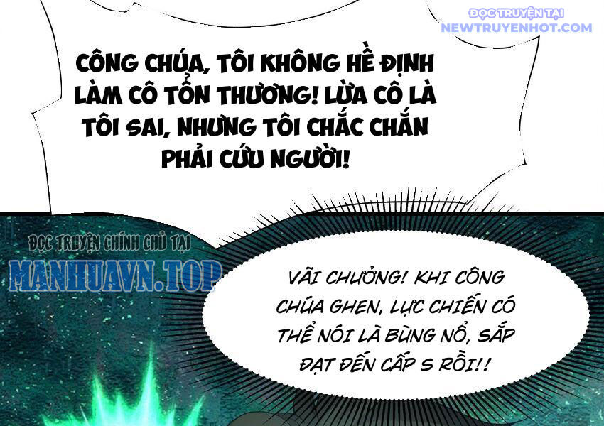 Sau Khi Kết Hợp Với Nữ Thần, Ta Bất Khả Chiến Bại! Chap 32 - Next Chap 33