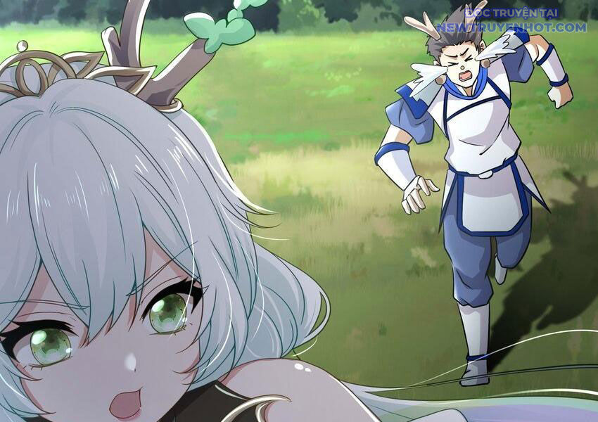 Sau Khi Kết Hợp Với Nữ Thần, Ta Bất Khả Chiến Bại! Chap 32 - Next Chap 33