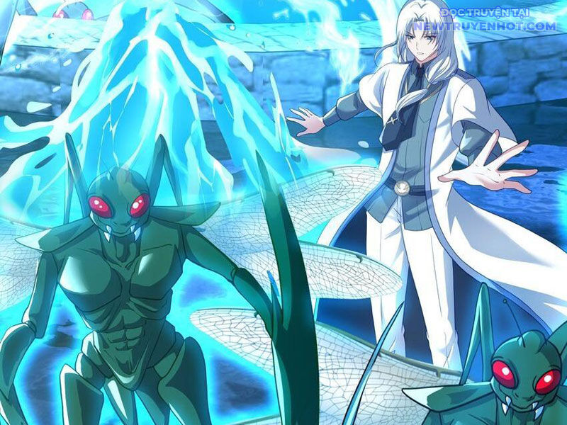 Sau Khi Kết Hợp Với Nữ Thần, Ta Bất Khả Chiến Bại! Chap 33 - Next Chap 34