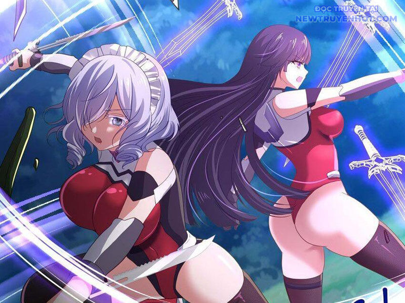 Sau Khi Kết Hợp Với Nữ Thần, Ta Bất Khả Chiến Bại! Chap 33 - Next Chap 34
