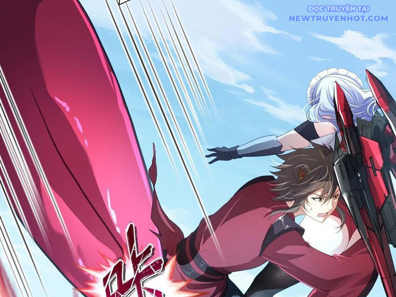 Sau Khi Kết Hợp Với Nữ Thần, Ta Bất Khả Chiến Bại! Chap 33 - Next Chap 34